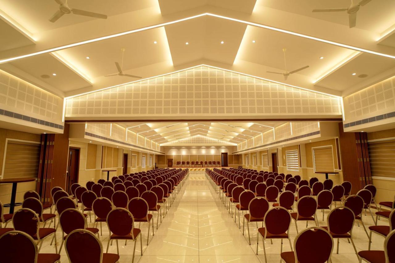 Hotel Heritage Plaza コッタヤム エクステリア 写真