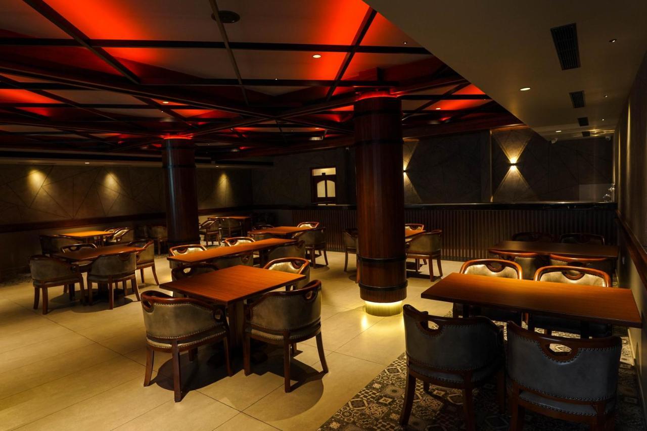 Hotel Heritage Plaza コッタヤム エクステリア 写真