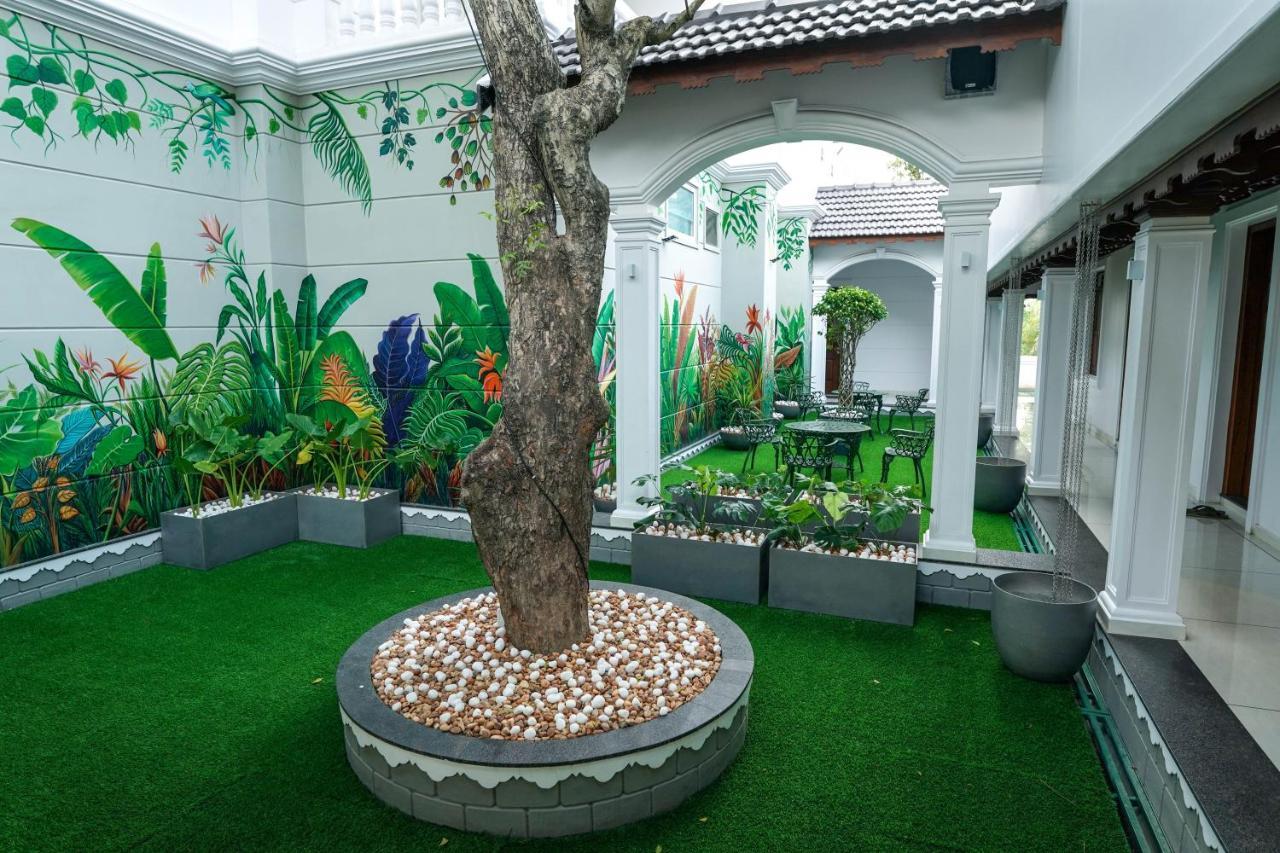 Hotel Heritage Plaza コッタヤム エクステリア 写真