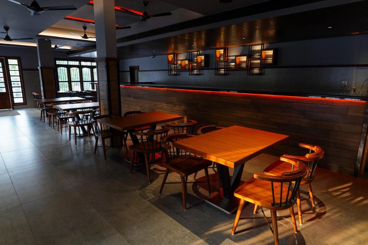 Hotel Heritage Plaza コッタヤム エクステリア 写真