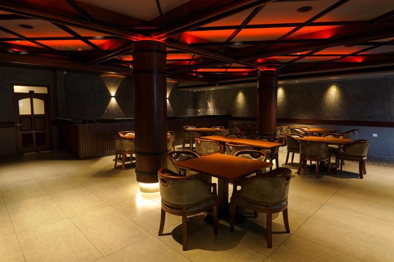 Hotel Heritage Plaza コッタヤム エクステリア 写真